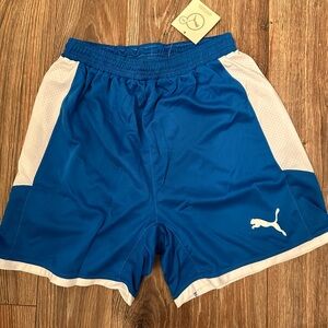 NWT Kids Puma Shorts